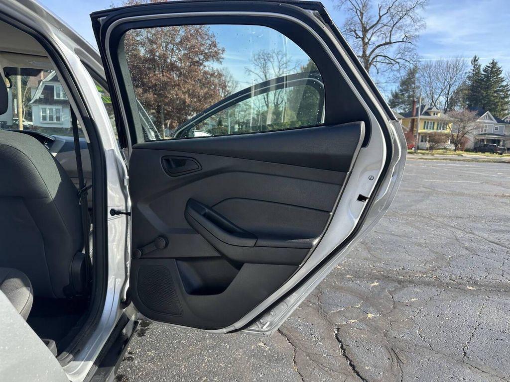 used 2012 Ford Focus car, priced at $7,999