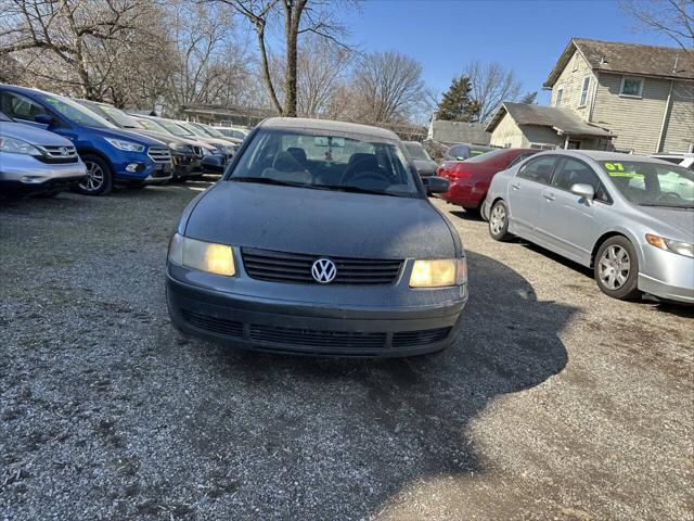 used 2001 Volkswagen Passat car, priced at $1,499