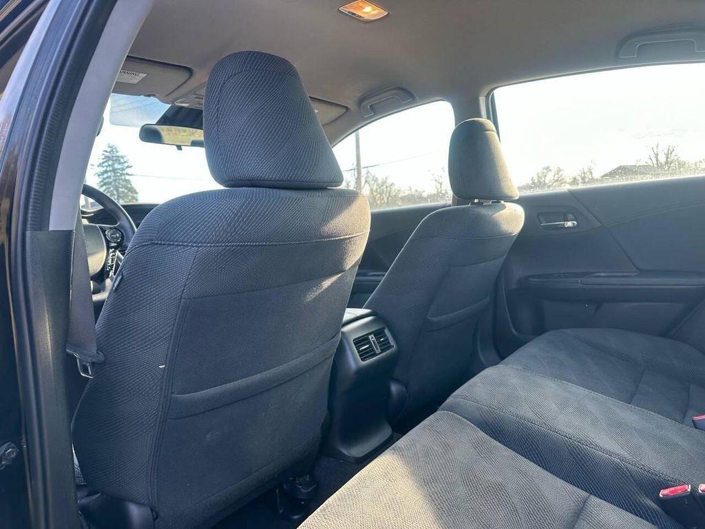 used 2017 Honda Accord Hybrid car, priced at $11,999