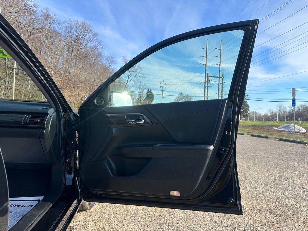 used 2017 Honda Accord Hybrid car, priced at $11,999