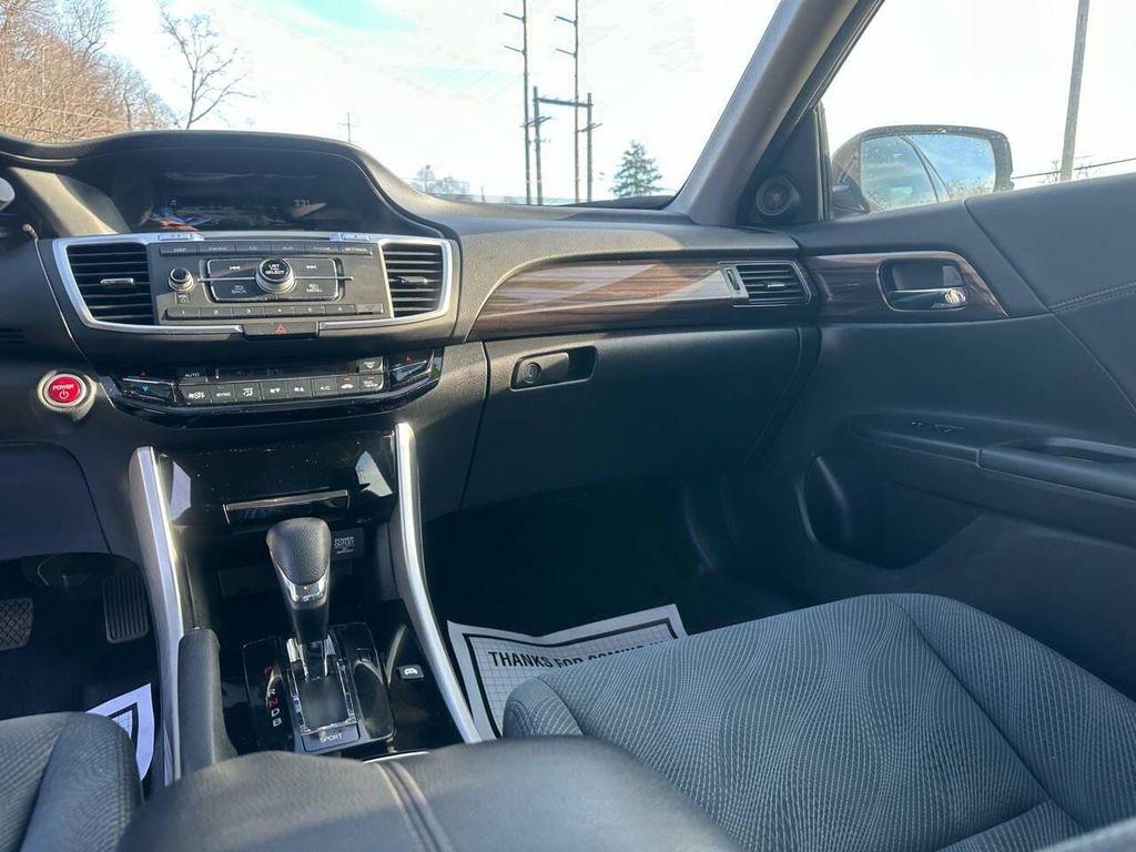 used 2017 Honda Accord Hybrid car, priced at $11,999