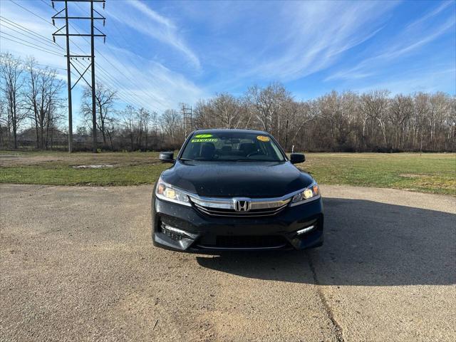 used 2017 Honda Accord Hybrid car, priced at $12,999