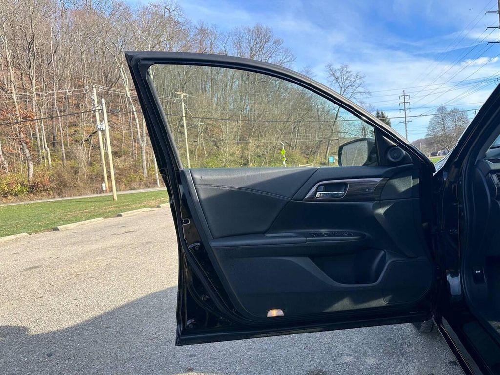 used 2017 Honda Accord Hybrid car, priced at $11,999