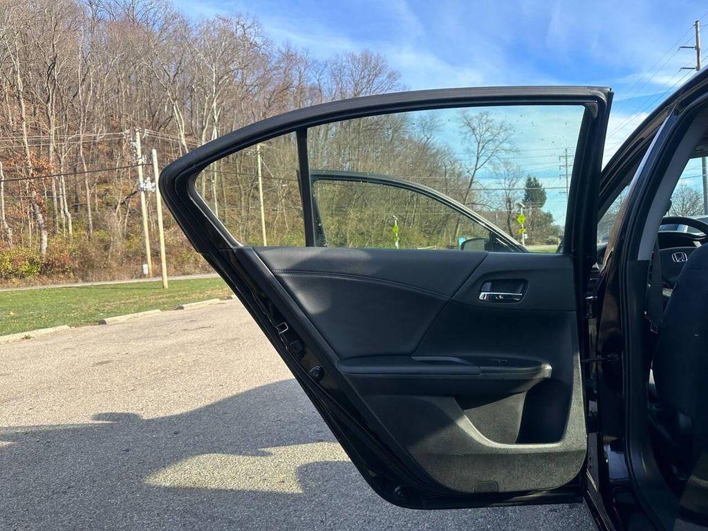 used 2017 Honda Accord Hybrid car, priced at $11,999