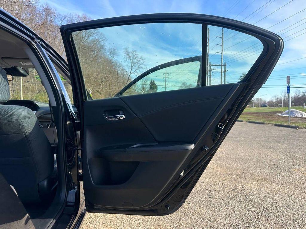 used 2017 Honda Accord Hybrid car, priced at $11,999