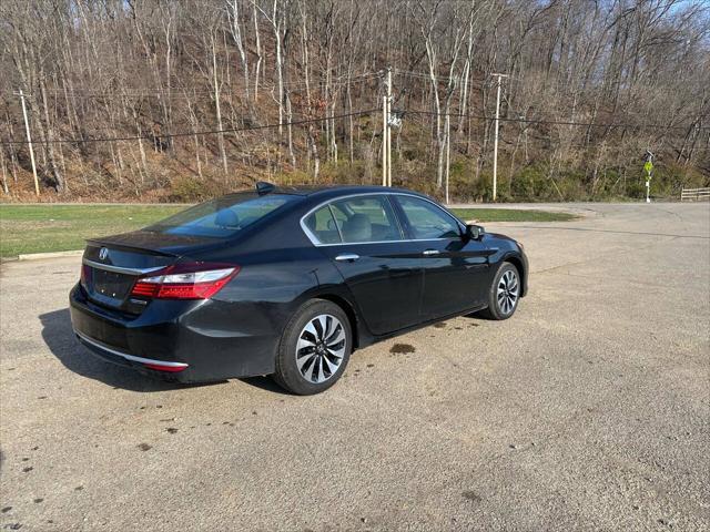 used 2017 Honda Accord Hybrid car, priced at $12,999