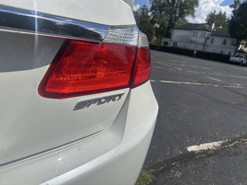 used 2015 Honda Accord car, priced at $13,999