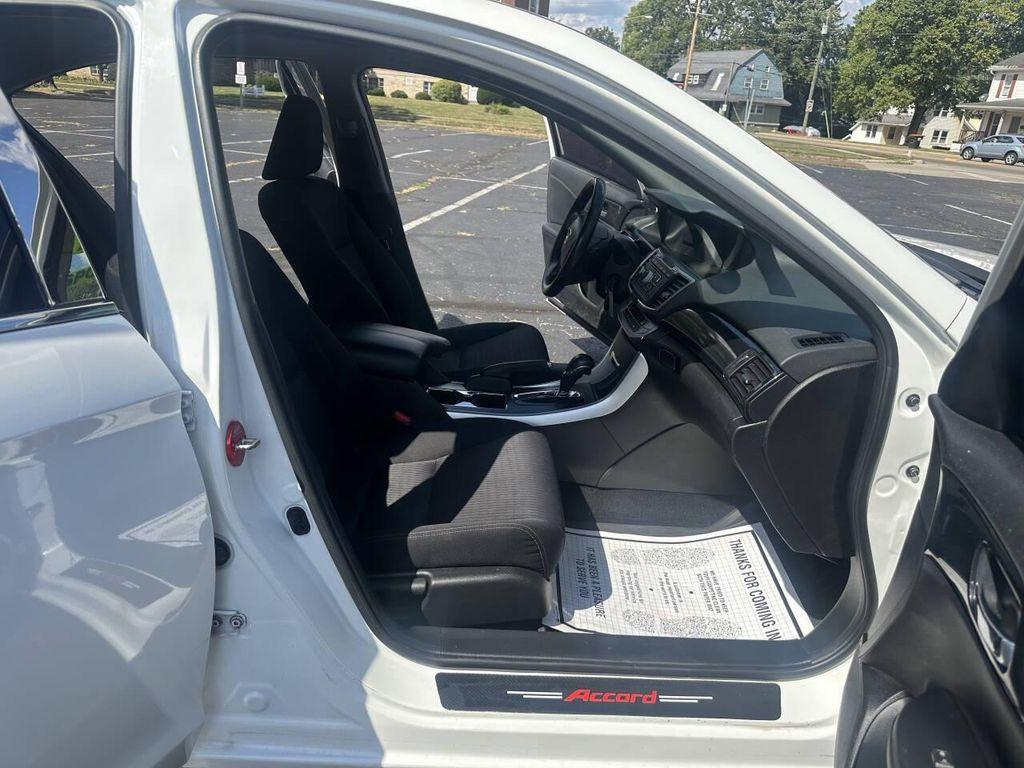 used 2015 Honda Accord car, priced at $13,999