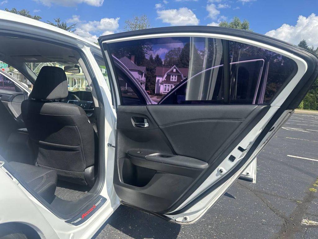 used 2015 Honda Accord car, priced at $13,999