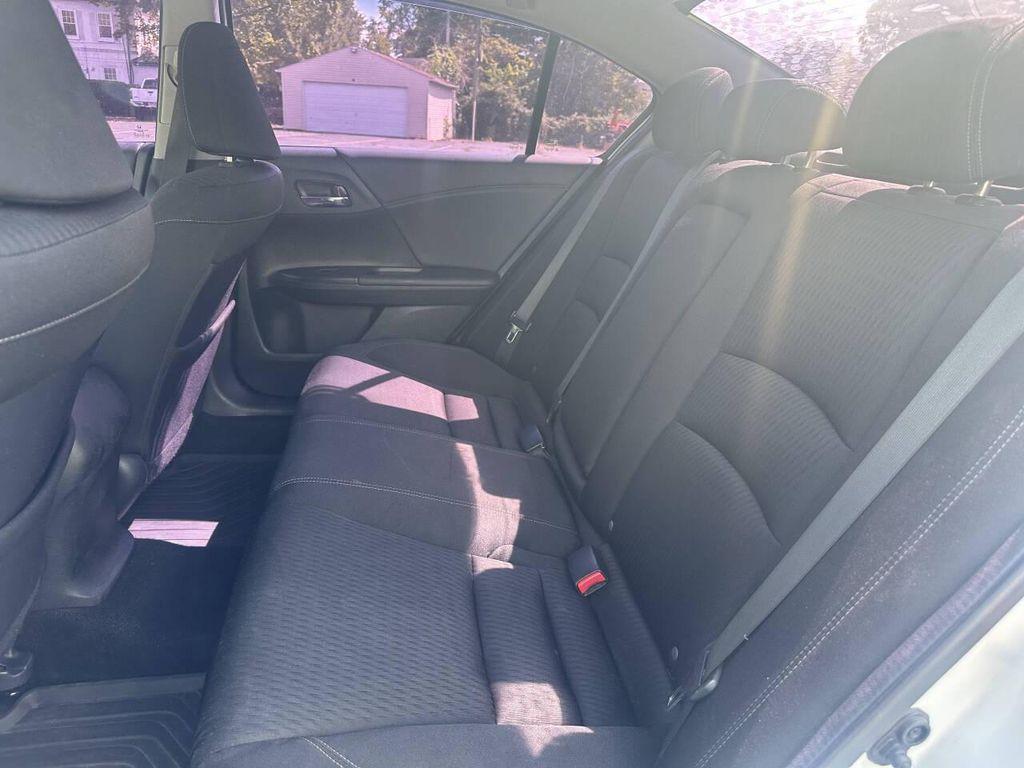 used 2015 Honda Accord car, priced at $13,999