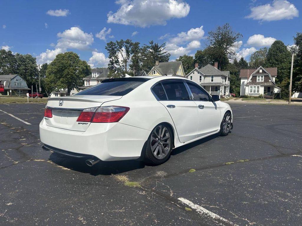 used 2015 Honda Accord car, priced at $13,999