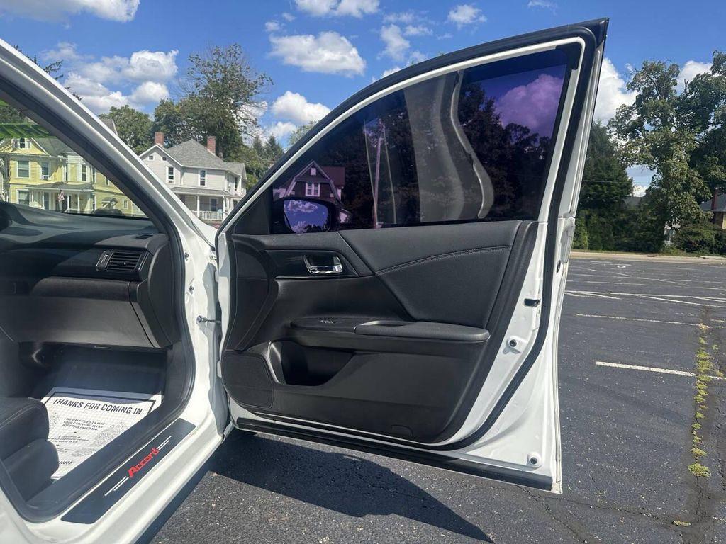 used 2015 Honda Accord car, priced at $13,999