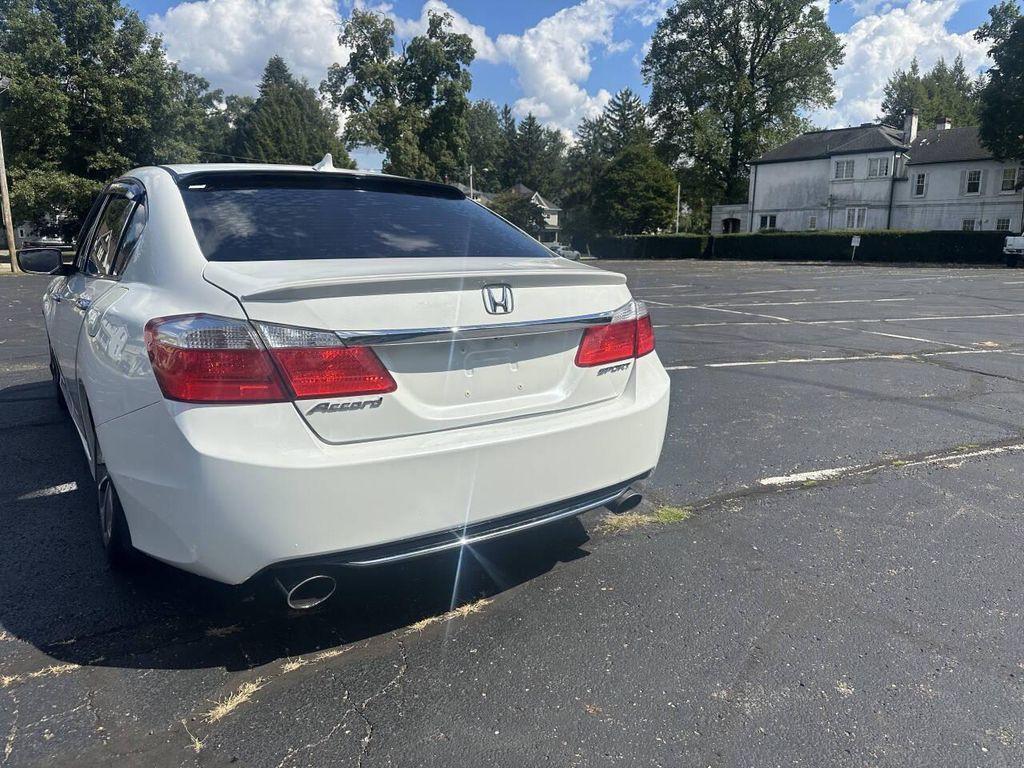 used 2015 Honda Accord car, priced at $13,999