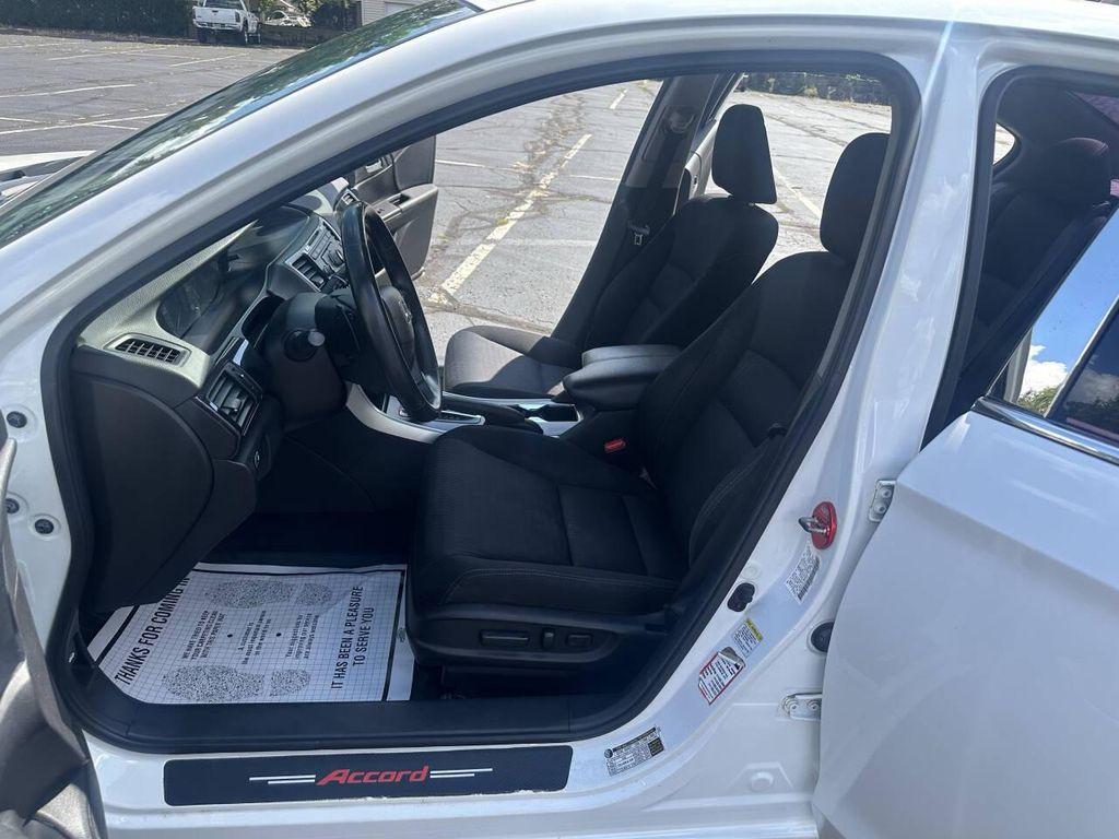 used 2015 Honda Accord car, priced at $13,999