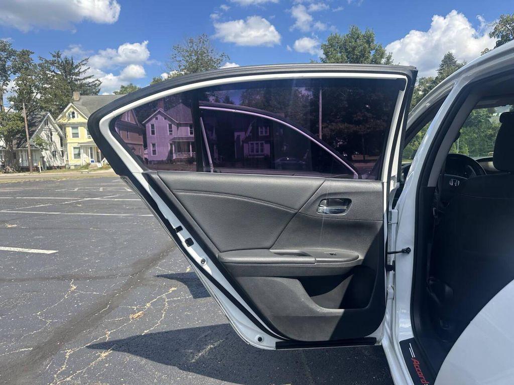 used 2015 Honda Accord car, priced at $13,999