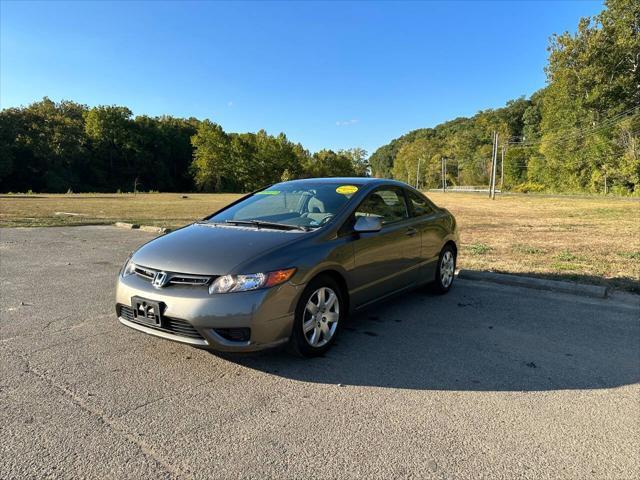 used 2007 Honda Civic car, priced at $8,499