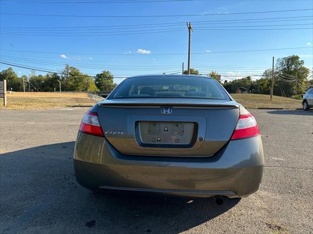 used 2007 Honda Civic car, priced at $8,499