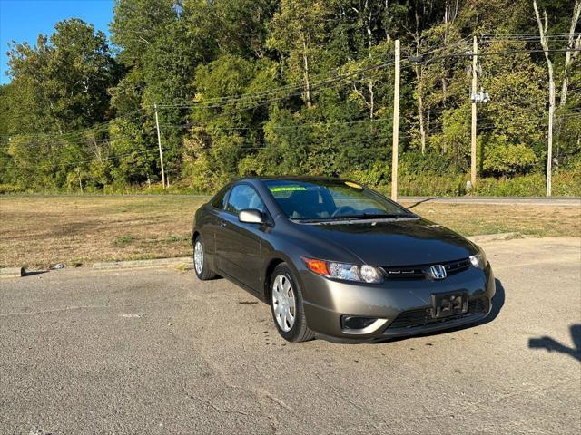 used 2007 Honda Civic car, priced at $8,499