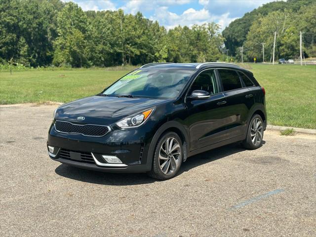 used 2017 Kia Niro car, priced at $8,499