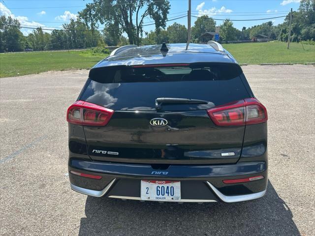 used 2017 Kia Niro car, priced at $8,499