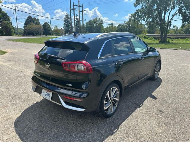 used 2017 Kia Niro car, priced at $8,499