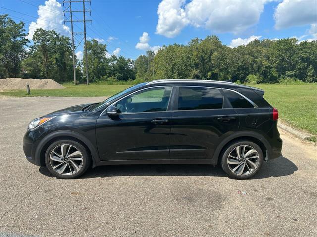 used 2017 Kia Niro car, priced at $8,499