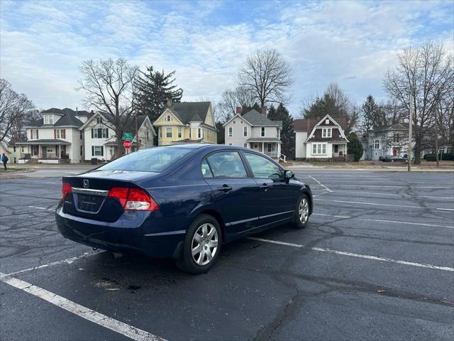 used 2009 Honda Civic car, priced at $7,999