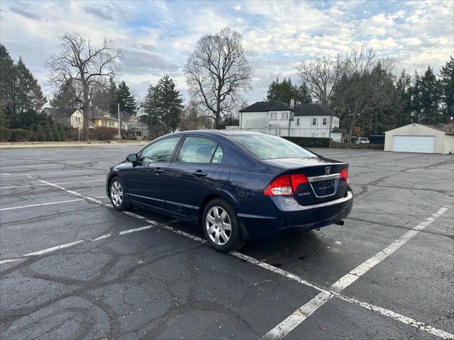 used 2009 Honda Civic car, priced at $7,999