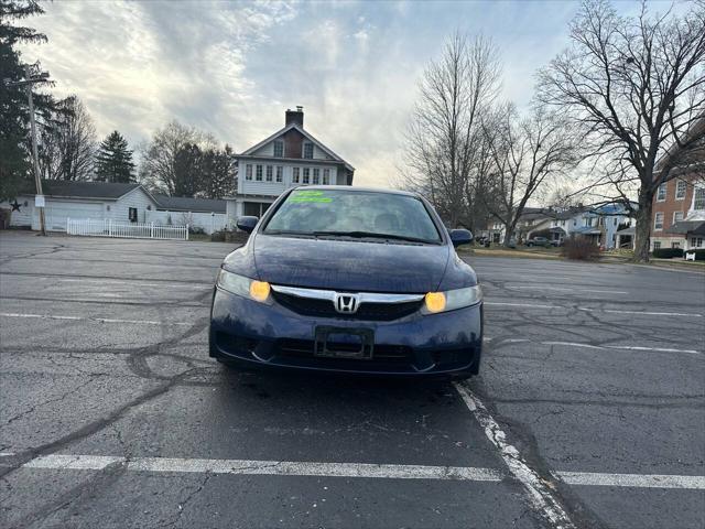 used 2009 Honda Civic car, priced at $7,999