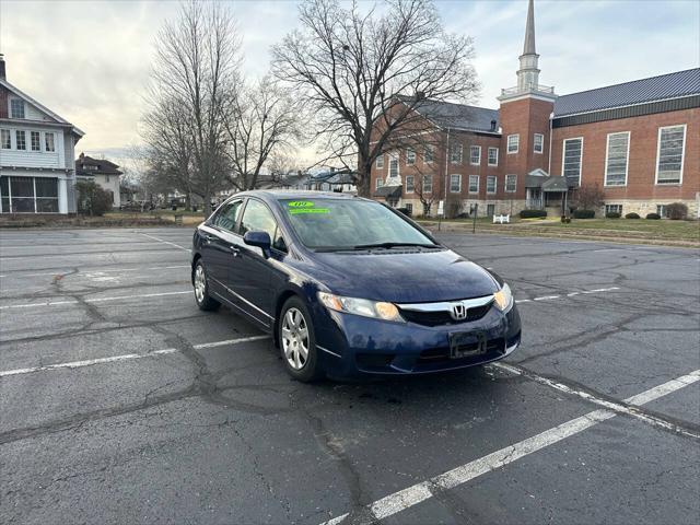 used 2009 Honda Civic car, priced at $7,999