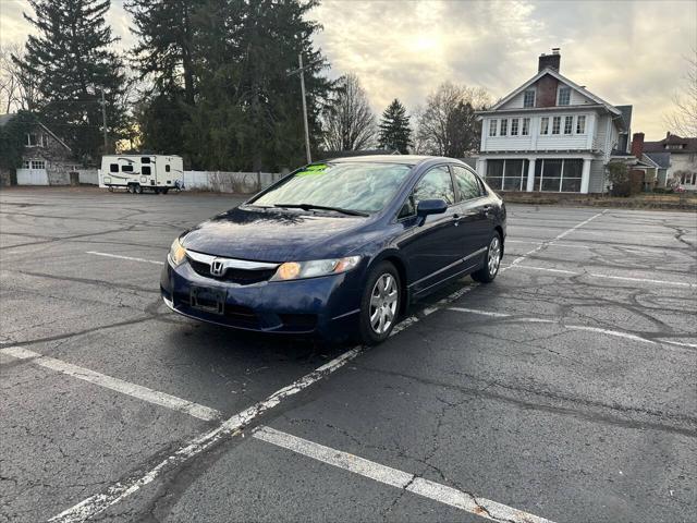 used 2009 Honda Civic car, priced at $7,999