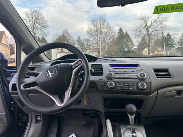 used 2009 Honda Civic car, priced at $7,999