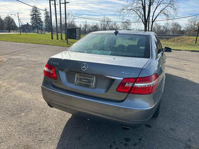 used 2011 Mercedes-Benz E-Class car, priced at $7,499