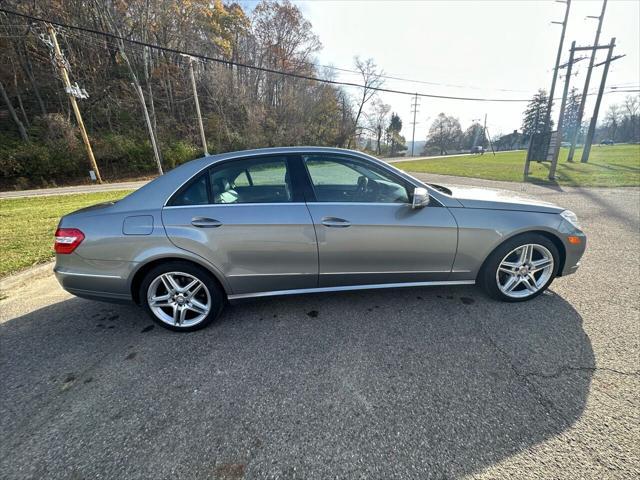 used 2011 Mercedes-Benz E-Class car, priced at $7,499