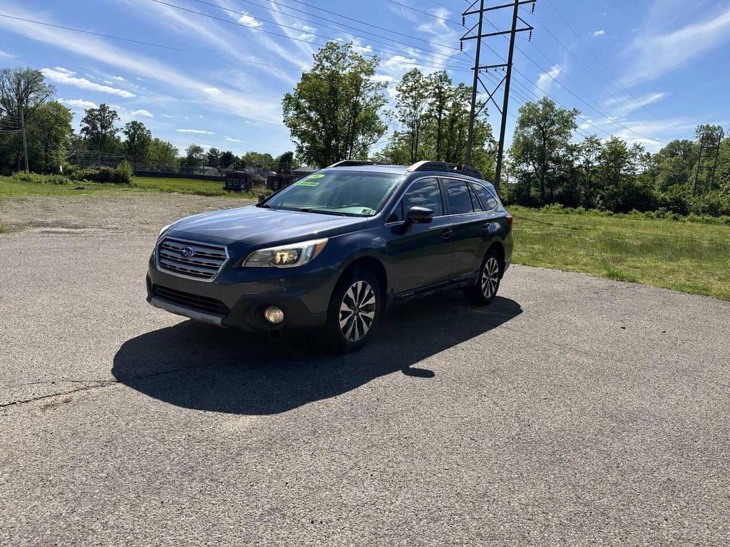 used 2016 Subaru Outback car, priced at $9,999