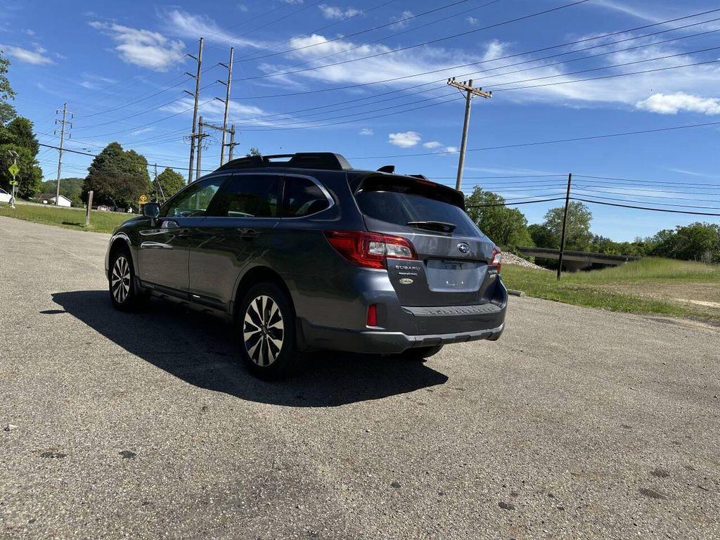 used 2016 Subaru Outback car, priced at $9,999