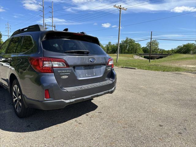 used 2016 Subaru Outback car, priced at $10,999
