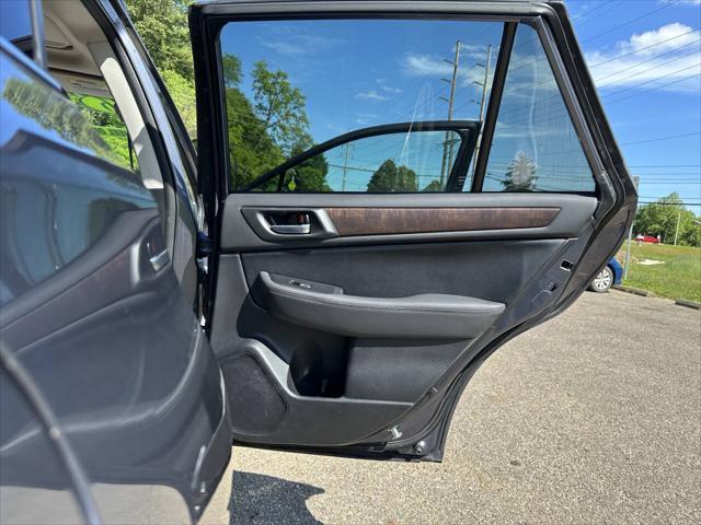 used 2016 Subaru Outback car, priced at $10,999