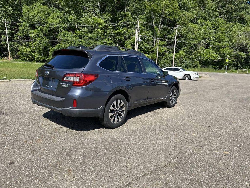 used 2016 Subaru Outback car, priced at $9,999