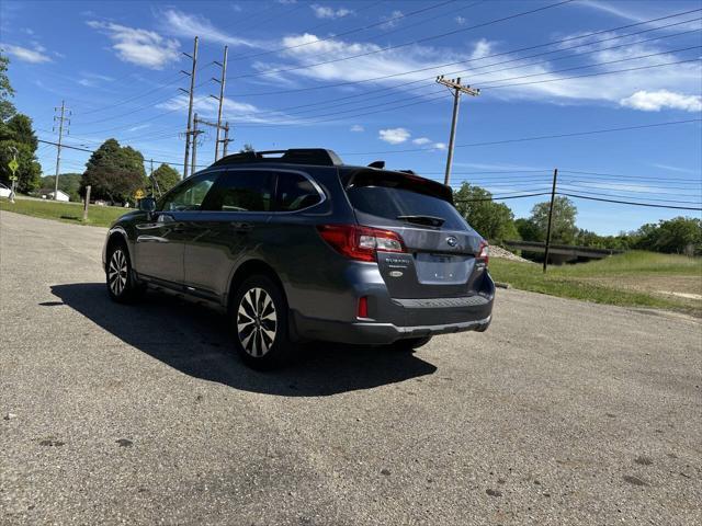 used 2016 Subaru Outback car, priced at $10,999