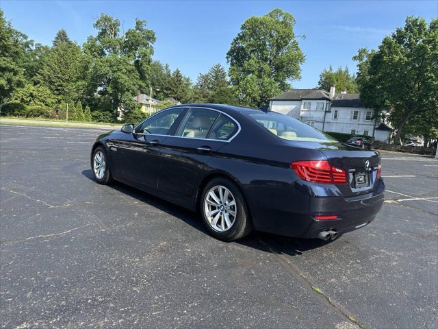 used 2015 BMW 528 car, priced at $11,999