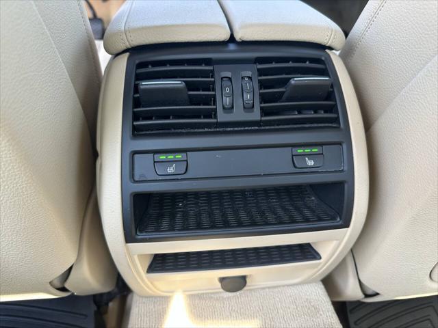 used 2015 BMW 528 car, priced at $11,999