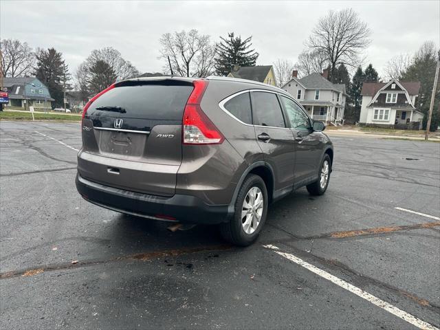 used 2014 Honda CR-V car, priced at $10,999