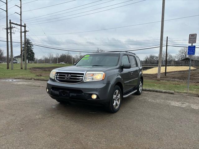 used 2013 Honda Pilot car, priced at $9,999