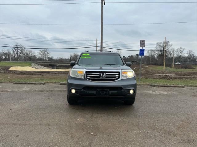 used 2013 Honda Pilot car, priced at $9,999