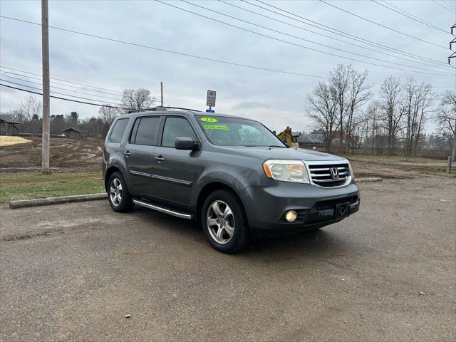 used 2013 Honda Pilot car, priced at $9,999