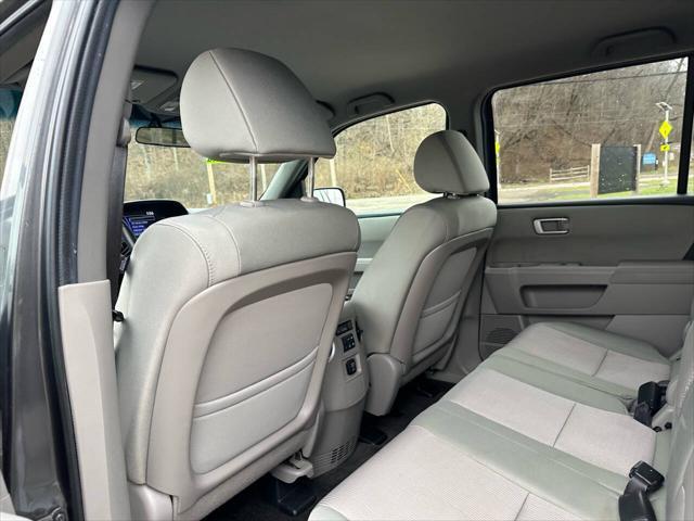 used 2013 Honda Pilot car, priced at $9,999