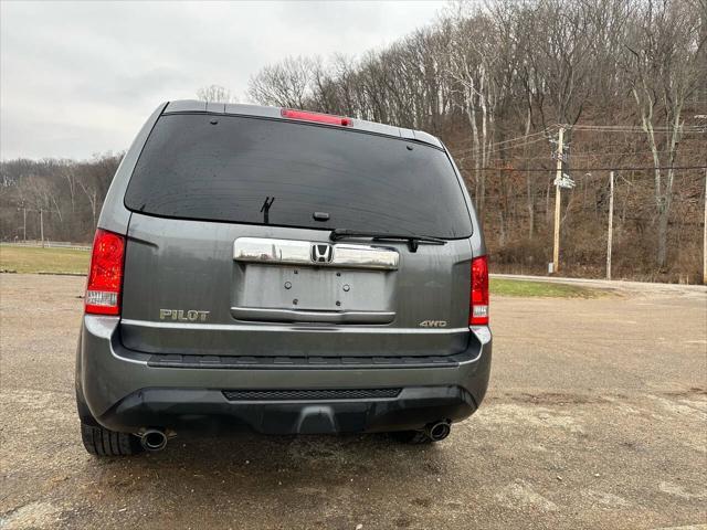 used 2013 Honda Pilot car, priced at $9,999