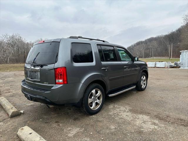 used 2013 Honda Pilot car, priced at $9,999