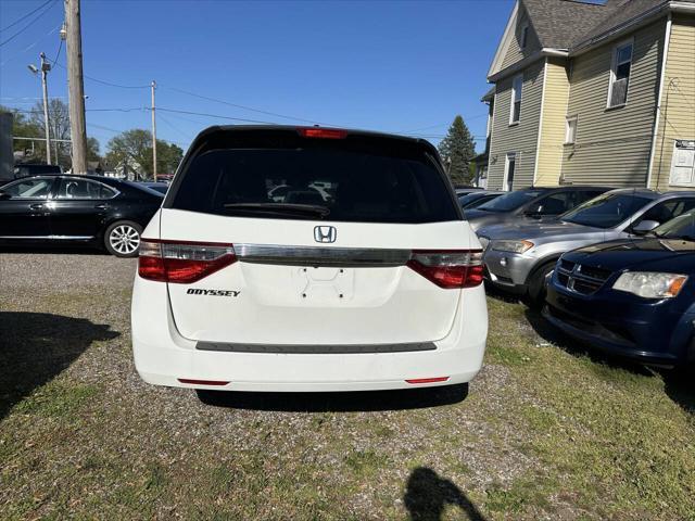 used 2013 Honda Odyssey car, priced at $9,999